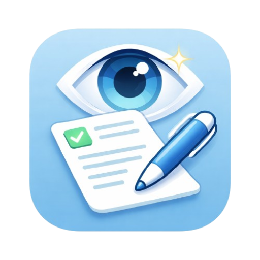 Ophthalmology AVS app icon