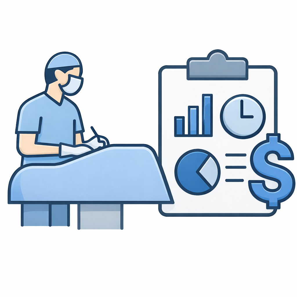 Complex cataract surgery costs